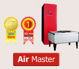 Wärmepume AirMaster